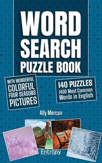 bokomslag Word Search Puzzles