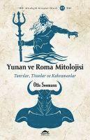 bokomslag Yunan ve Roma Mitolojisi