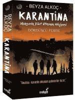 Beyza Alkoc - Karantina Dördüncü Perde, Häftad