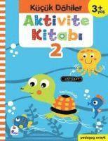 bokomslag Kücük Dahiler Aktivite Kitabi 2 - 3 Yas