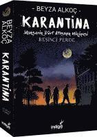 Karantina - Besinci Perde Ciltli 1