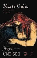 bokomslag Marta Oulie - Bir Ihanetin Romani