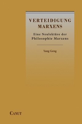 Yang Geng - Verteidigung Marxens, Häftad