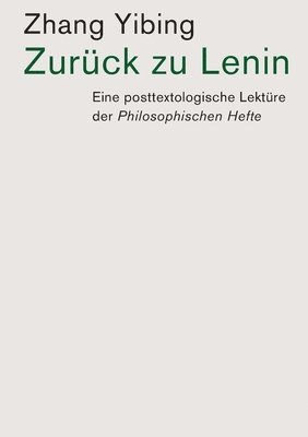 bokomslag Zurck zu Lenin