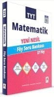 bokomslag TYT Matematik Föy Soru Bankasi