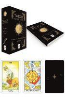 bokomslag Tarot Klasik Deste 78 Kart ve Anahtar Kitap