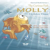 bokomslag The Curious Fish Molly: The Hidden Door