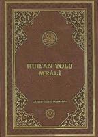 Kuran Yolu Meali Cami Boy Bilgisayar Hatli 1
