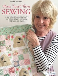bokomslag Home Sweet Home Sewing
