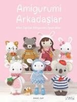 bokomslag Amigurumi Arkadaslar