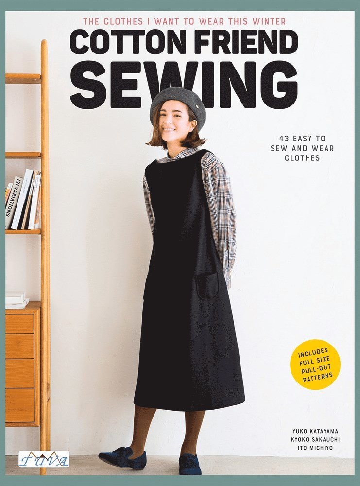 Yuko Katayama, Kyoko Sakauchi, Michiyo Ito - Cotton Friend Sewing, Häftad