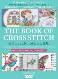 bokomslag The Book of Cross Stitch