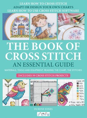 The Book of Cross Stitch 1