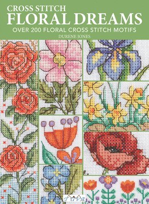 Cross Stitch Floral Dreams 1