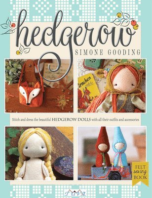 S Gooding, Simone Gooding - Hedgerow, Häftad