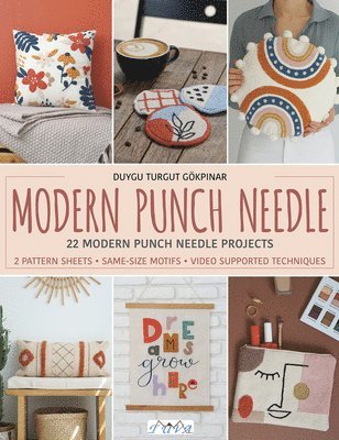 Modern Punch Needle 1