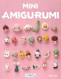 bokomslag Mini Amigurumi