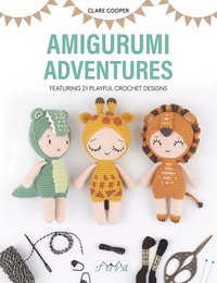 bokomslag Amigurumi Adventures