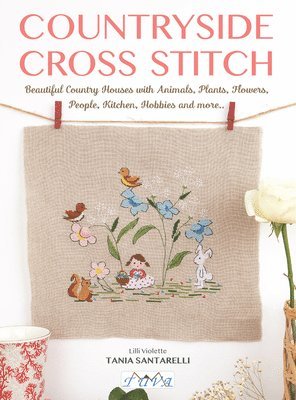 Countryside Cross Stitch 1