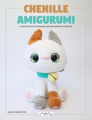 bokomslag Chenille Amigurumi