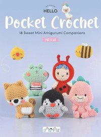 bokomslag Pocket Crochet