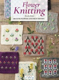 bokomslag Flower Knitting