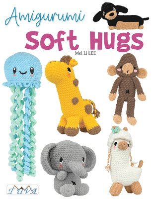 bokomslag Amigurumi Soft Hugs