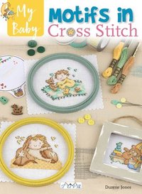 bokomslag CANCELLED My Baby Motifs in Cross Stitch