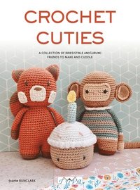 bokomslag Crochet Cuties