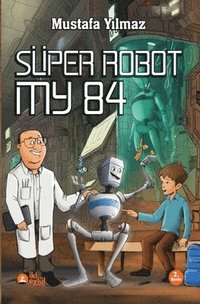 bokomslag Sper Robot My 84