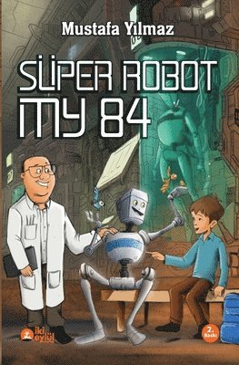 Sper Robot My 84 1