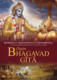 bokomslag Bhagavad Gita As It Is