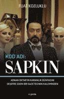 bokomslag Kod Adi Sapkin