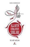 bokomslag Allahin Isimlerinin Sirlari