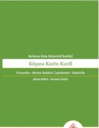 bokomslag Kurdiska språkstudier (Kurdiska)
