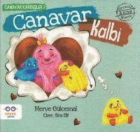 bokomslag Canavar Kalbi
