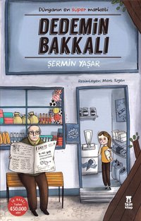 bokomslag Farfars livsmedelsbutik (Turkiska)
