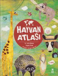 bokomslag Hayvan Atlas?