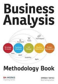 bokomslag Business Analysis Methodology Book