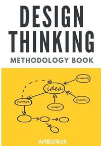 bokomslag Design Thinking Methodology Book