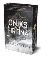 bokomslag Oniks Firtina Ciltli