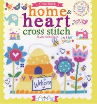 bokomslag Home & Heart Cross Stitch