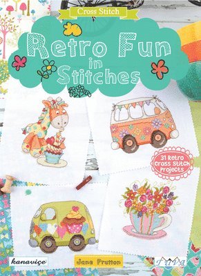 Retro Fun in Stitches 1