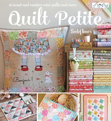 bokomslag Quilt Petite