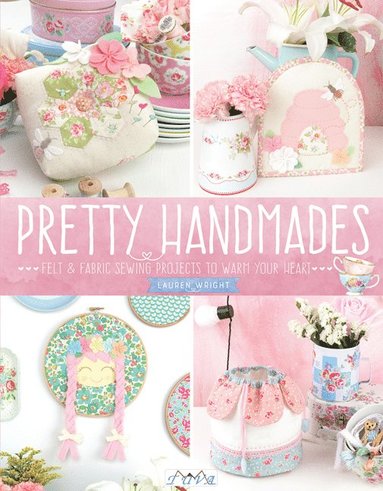 bokomslag Pretty Handmades