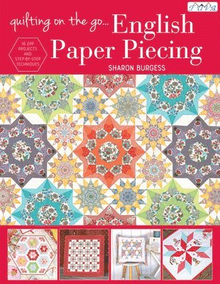 Quilting on the Go: English Paper Piecing 1