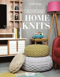 bokomslag Contemporary Home Knits