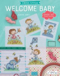 bokomslag Cross Stitch: Welcome Baby