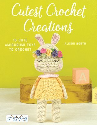 bokomslag Cutest Crochet Creations