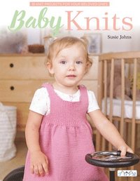 bokomslag Baby Knits